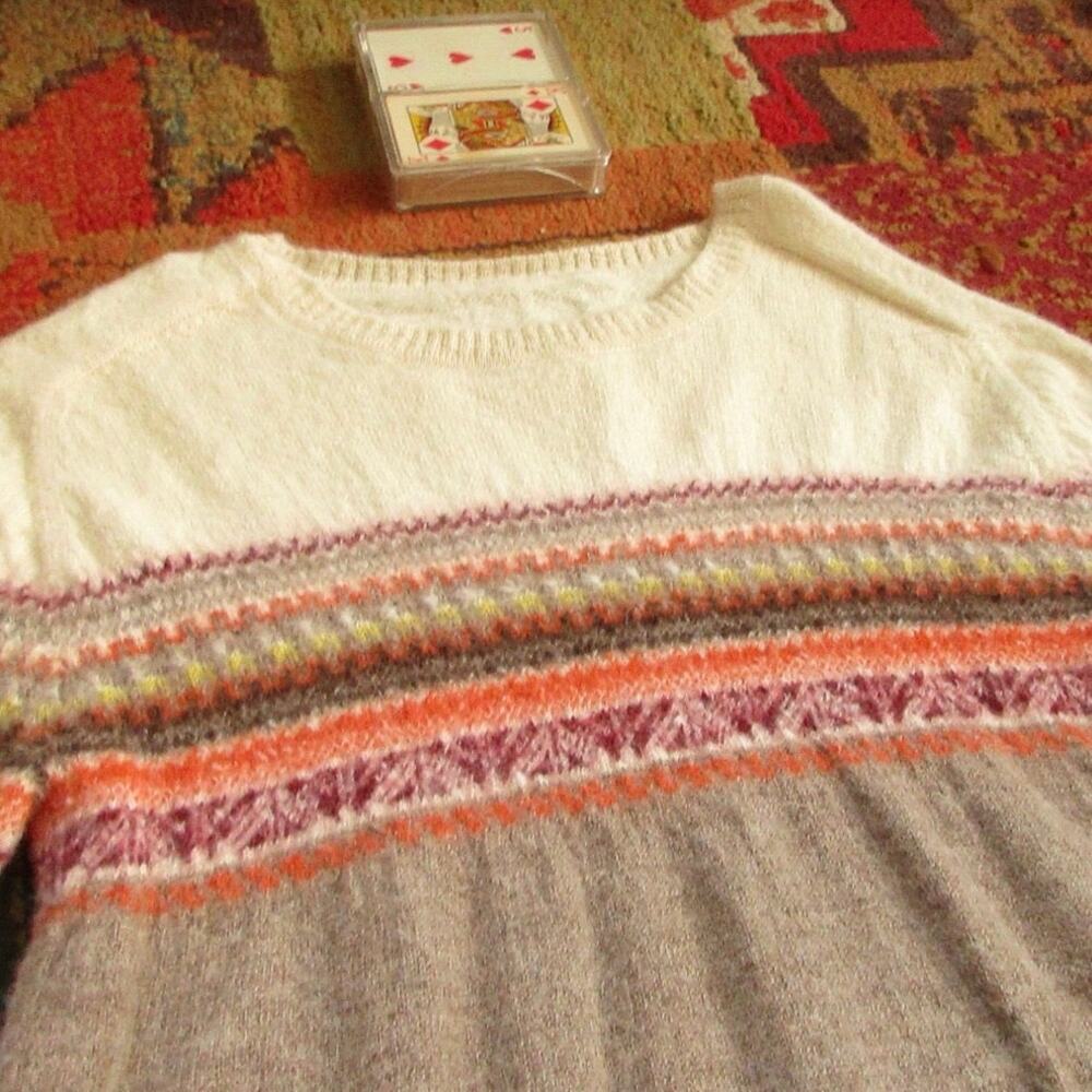 Fall Knit Sweater - Picture 9 of 11